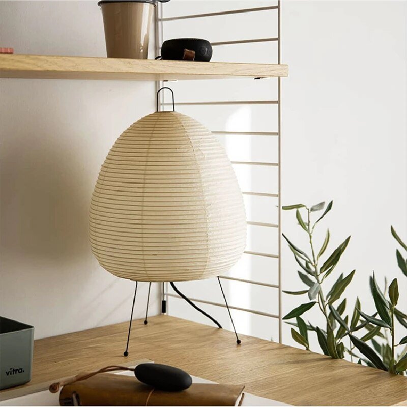 Onile Japanese Table Lamp
