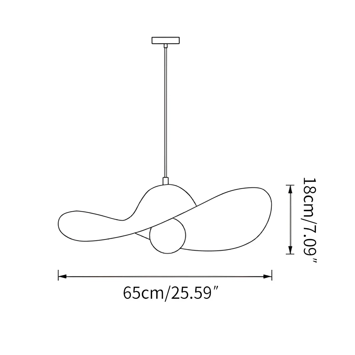 Hoeter Pendant Light