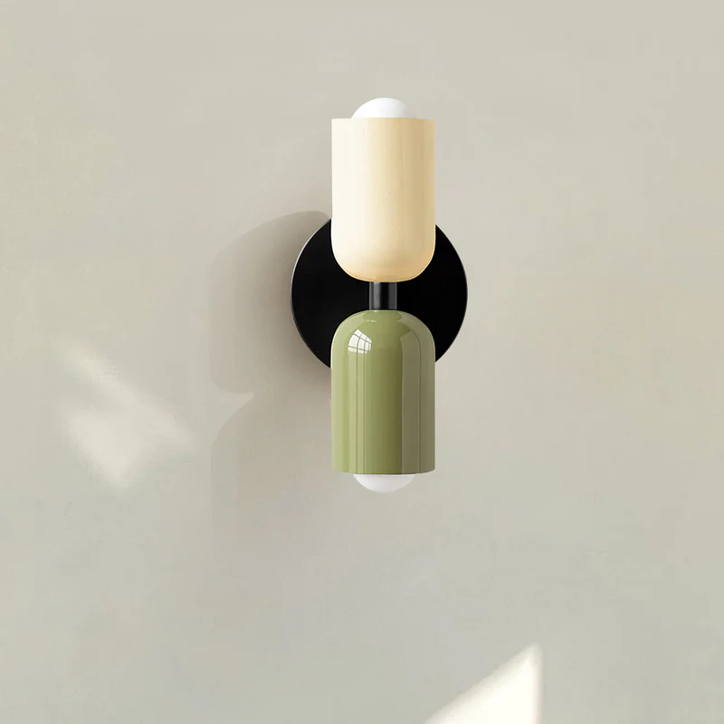 Louvel Wall Light