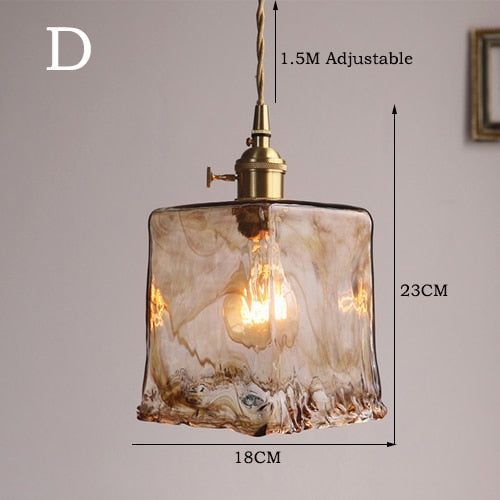 Yardeno Vintage Pendant Light