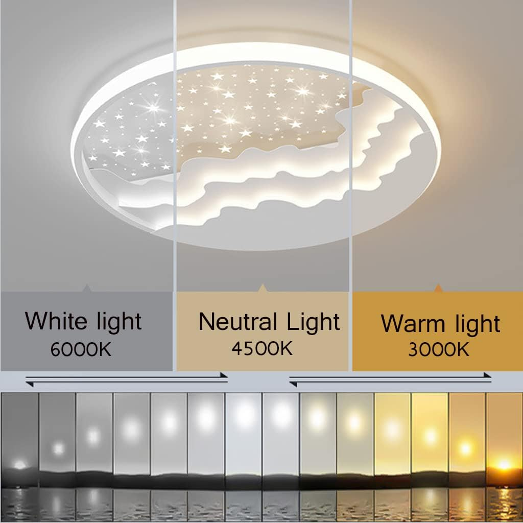 Mistezal Ceiling Light