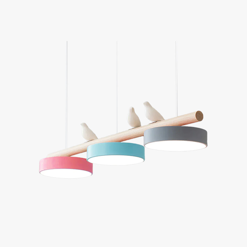 Ivyer Bird Pendant Light