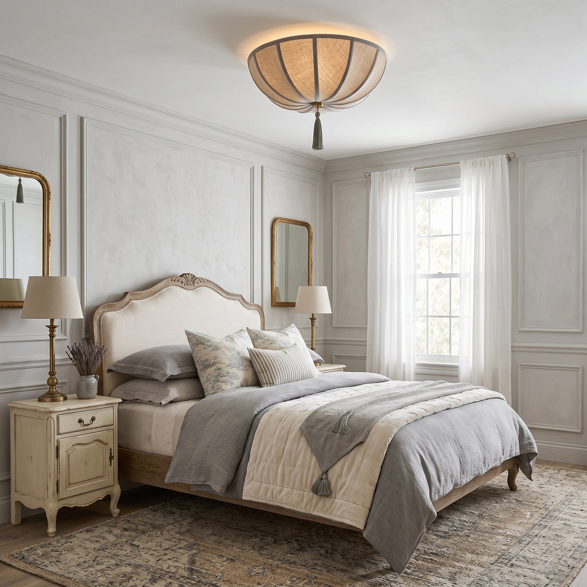 Verdale Vintage Ceiling Light