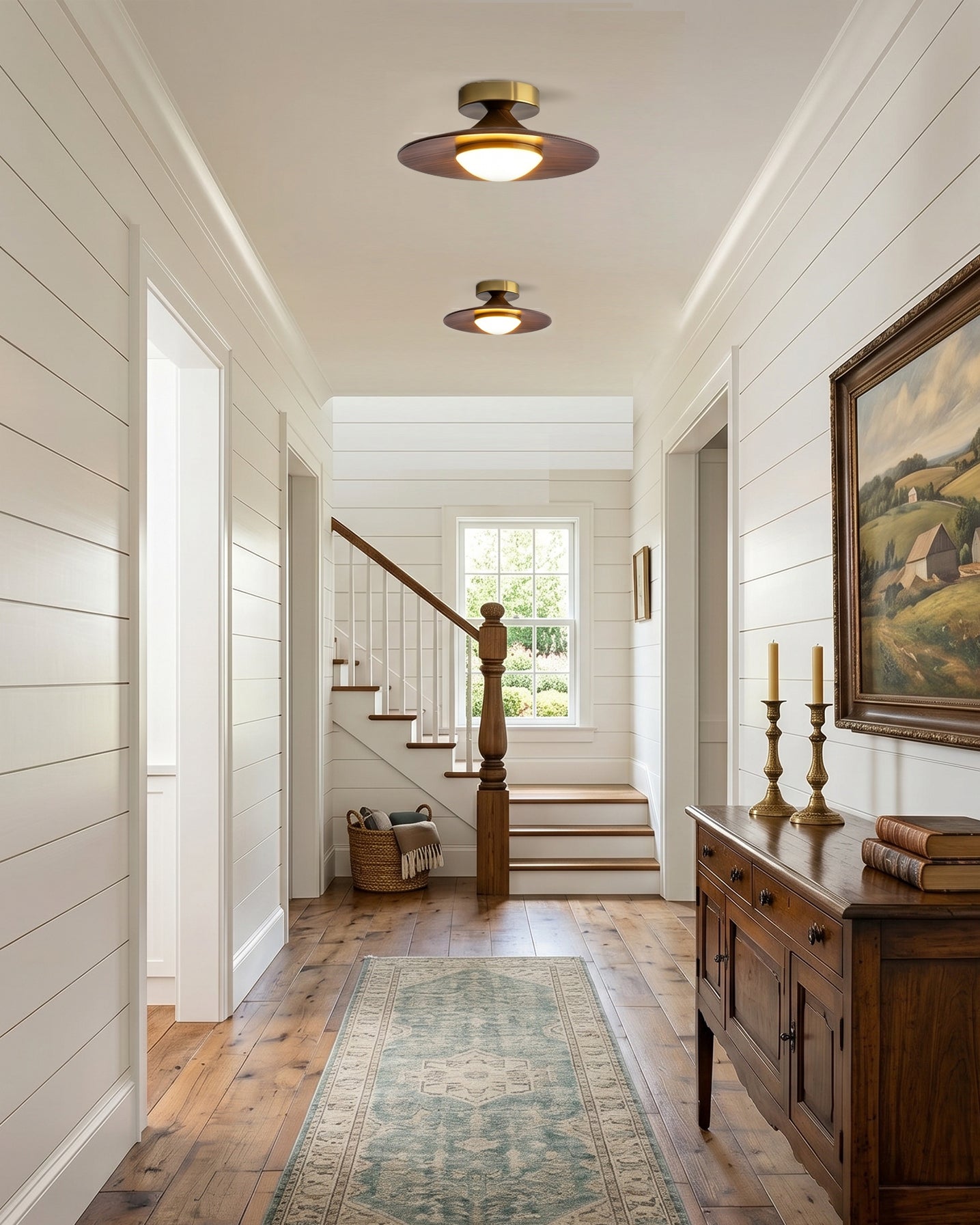 Yaria Round Ceiling Light