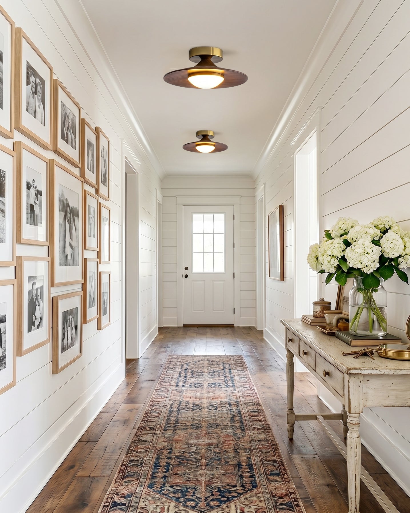 Yaria Round Ceiling Light