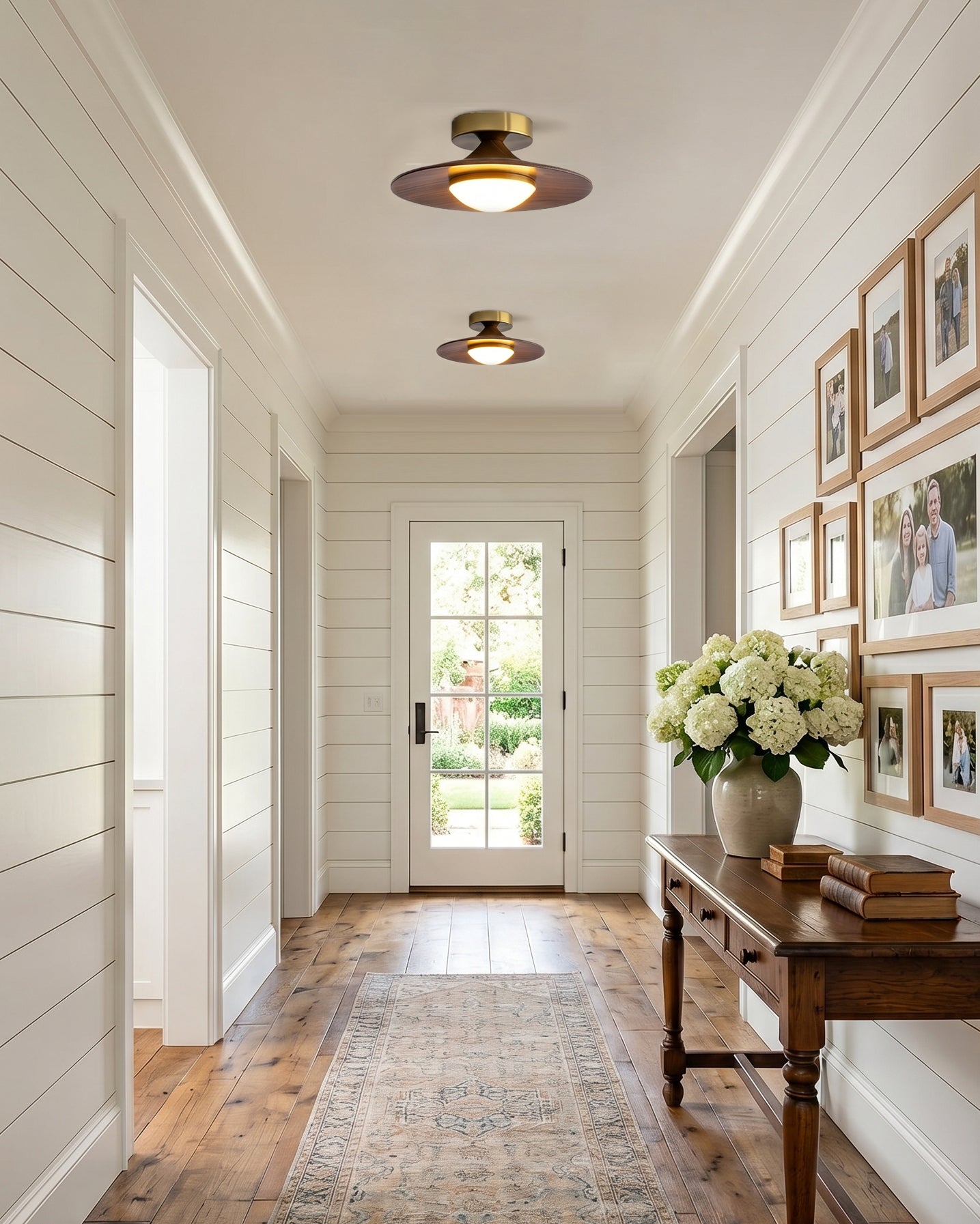 Yaria Round Ceiling Light