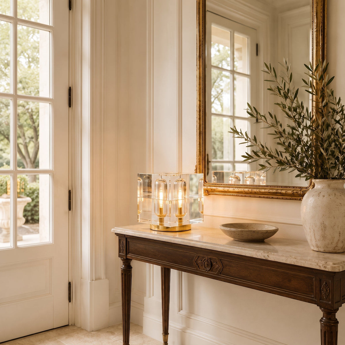 Vellvi Table Lamp