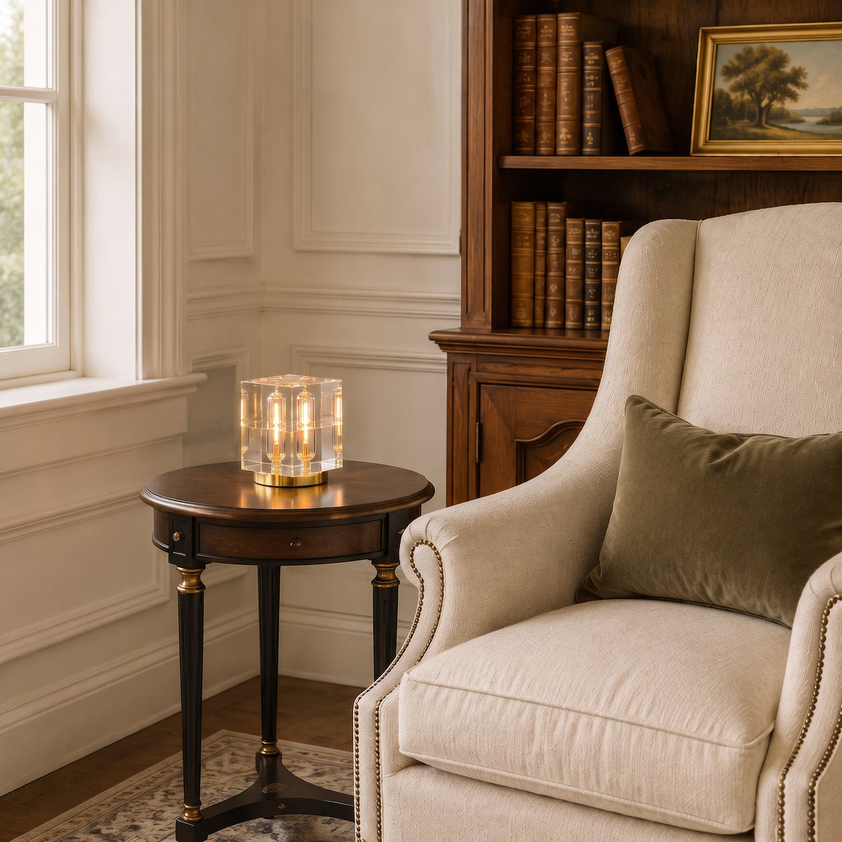 Vellvi Table Lamp