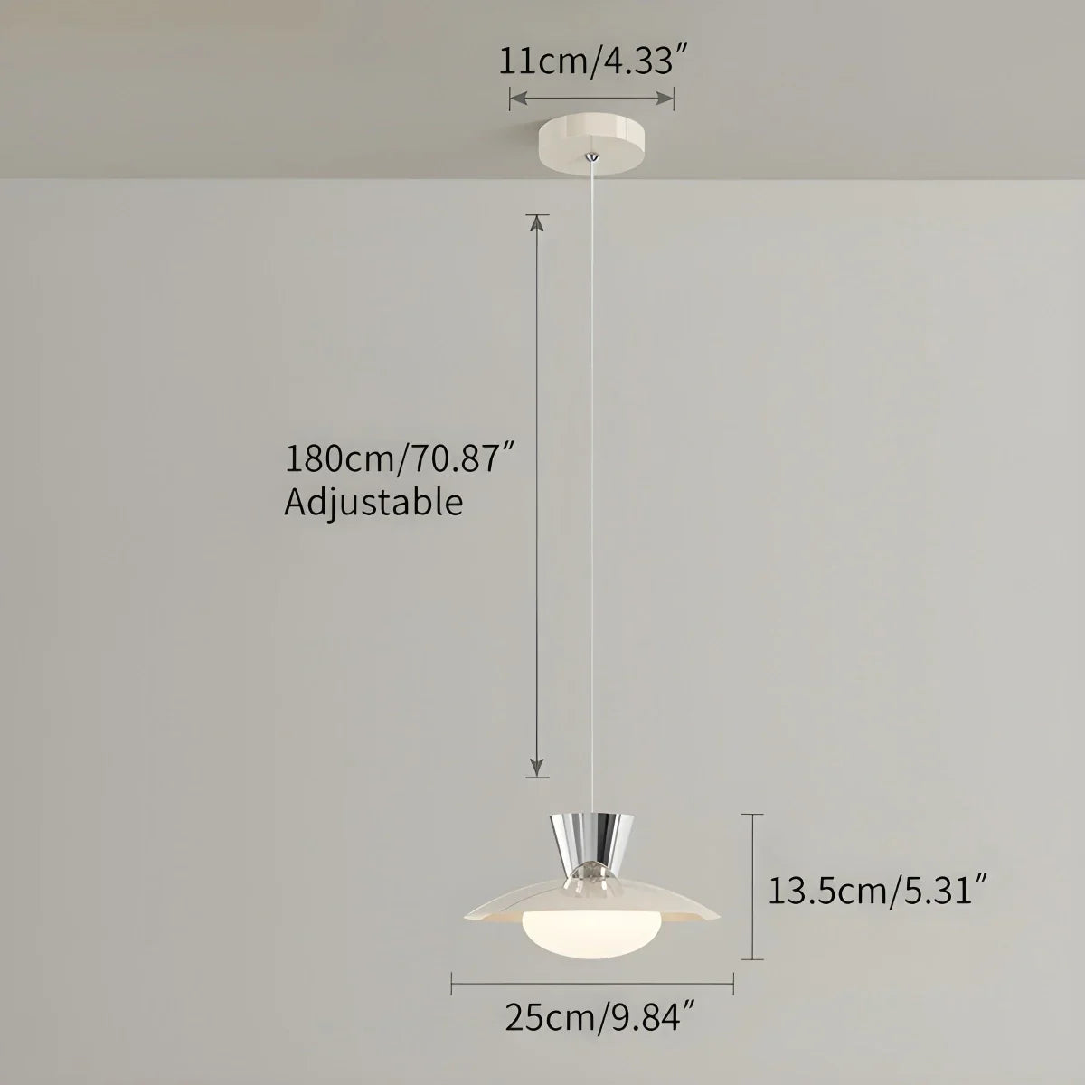Tazelzo Pendant Light