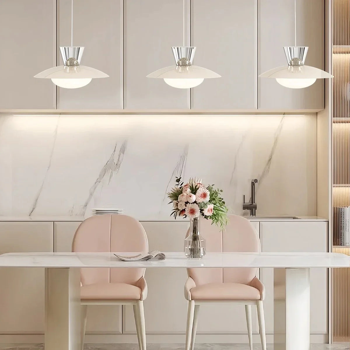 Tazelzo Pendant Light