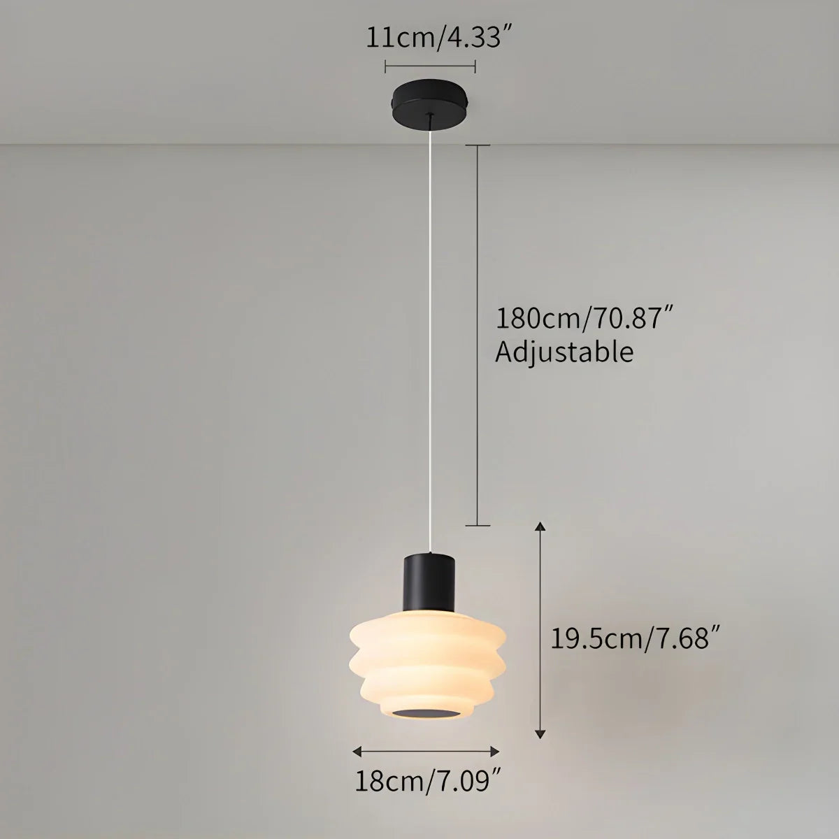 Morivo Pendant Light