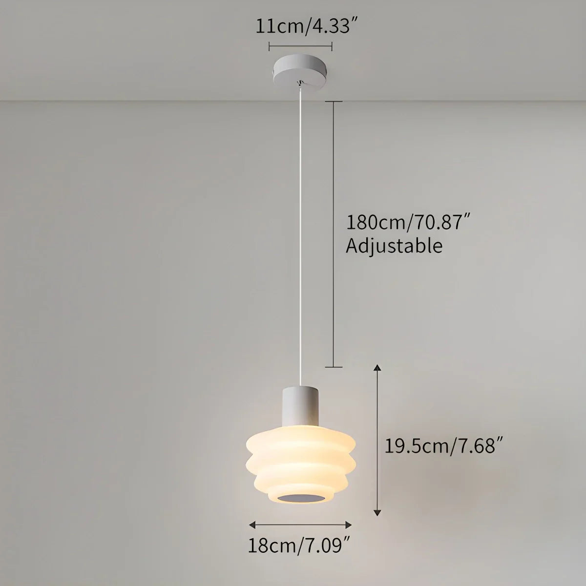 Morivo Pendant Light