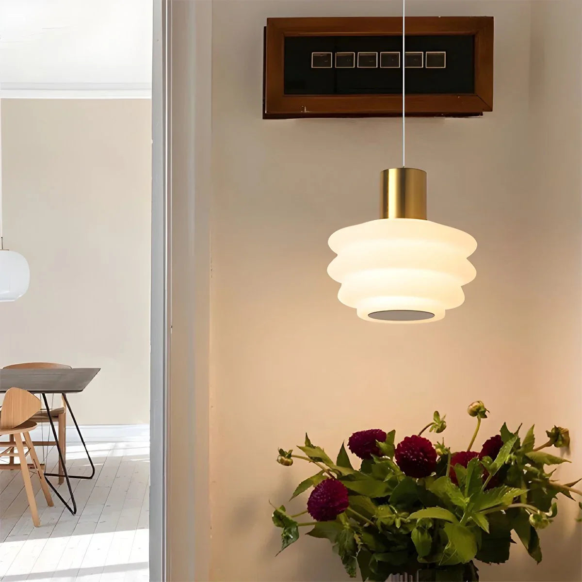 Morivo Pendant Light