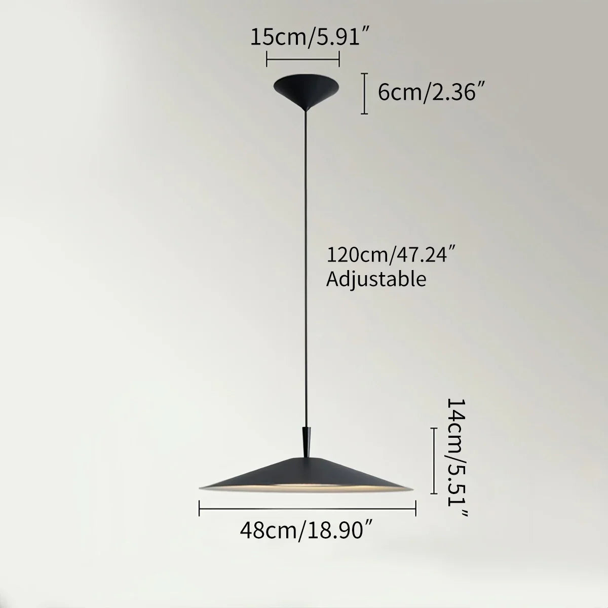 Zulocer Pendant Light