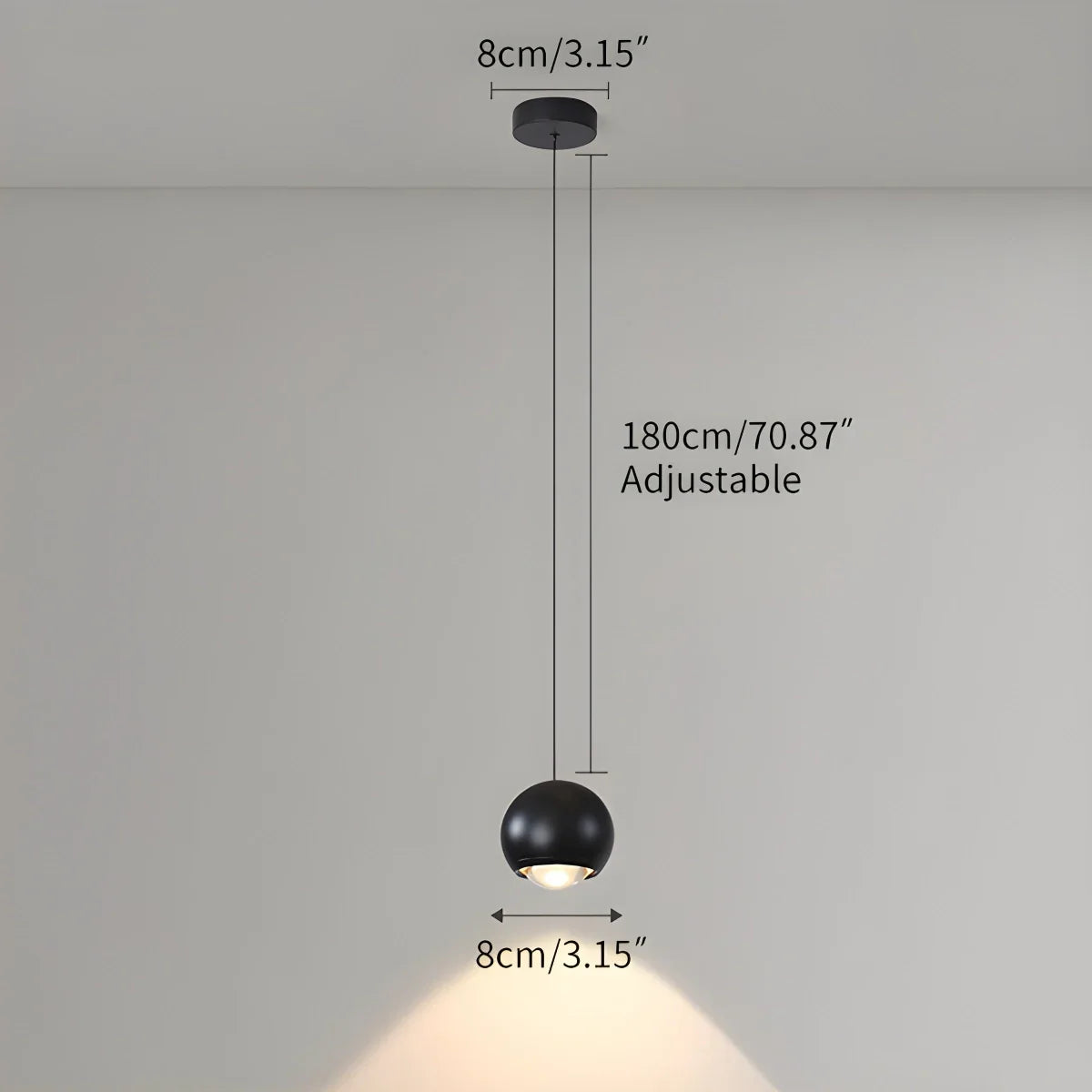 Blyson Pendant Light