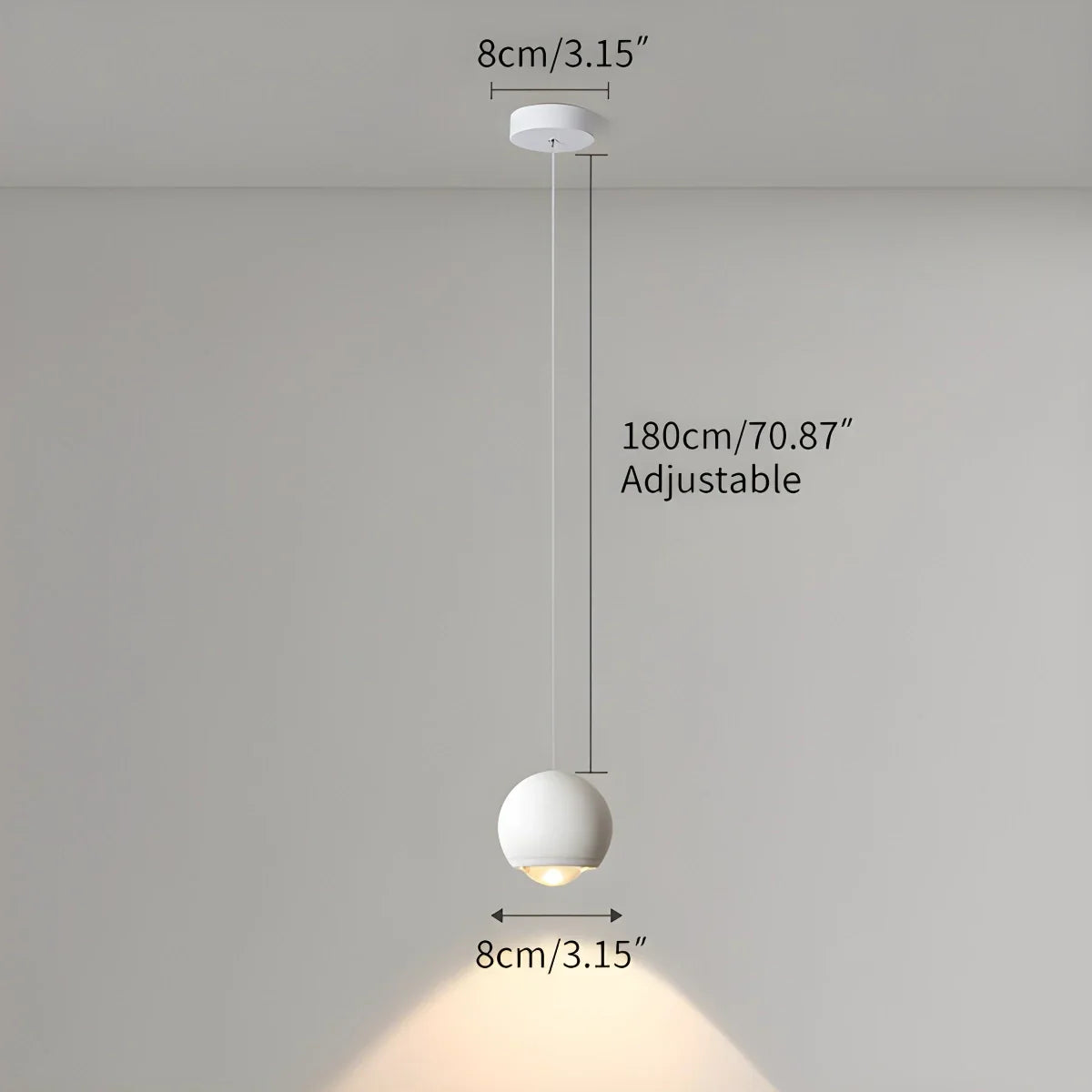 Blyson Pendant Light