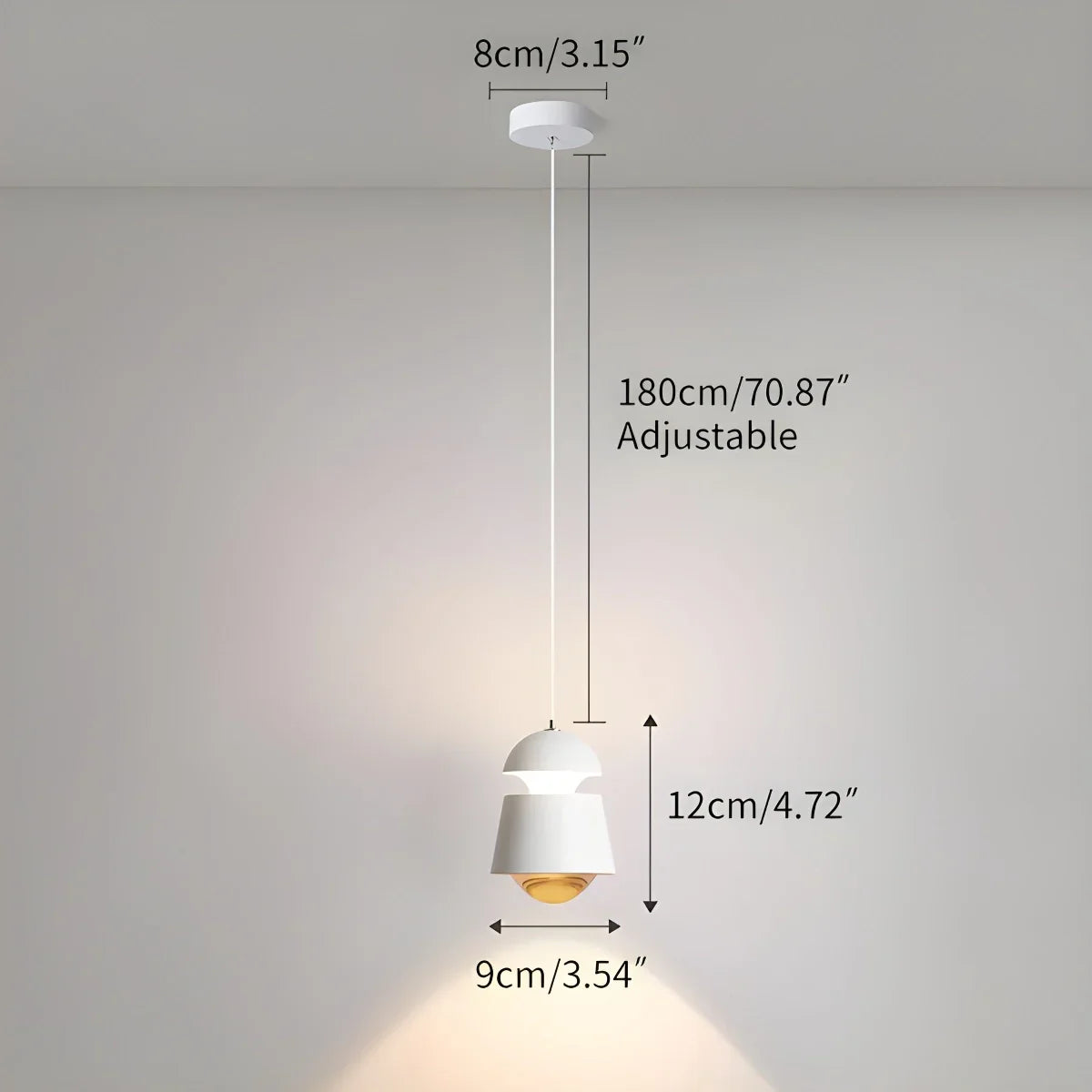 Belira Pendant Light