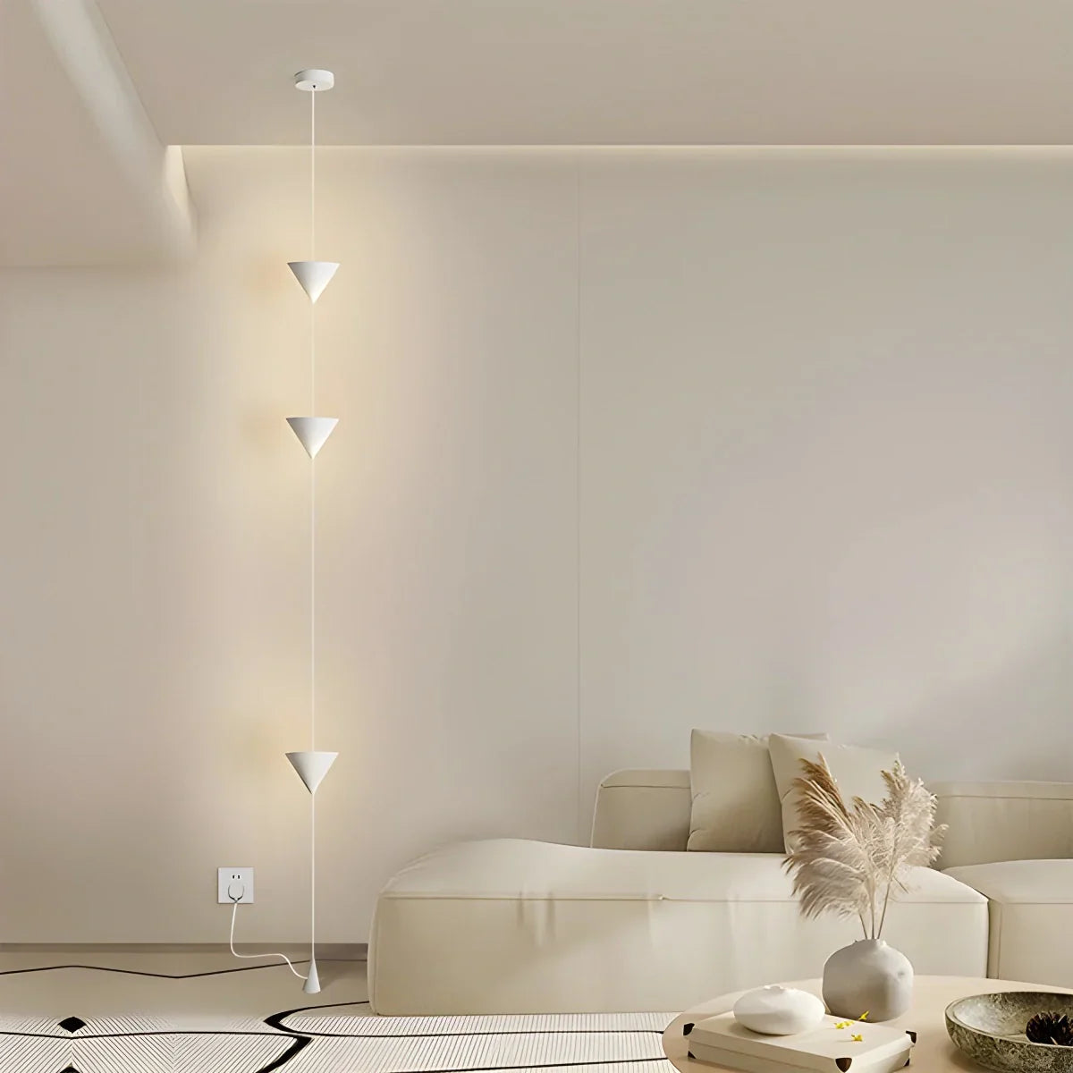 Libezo Floor to Ceiling Light