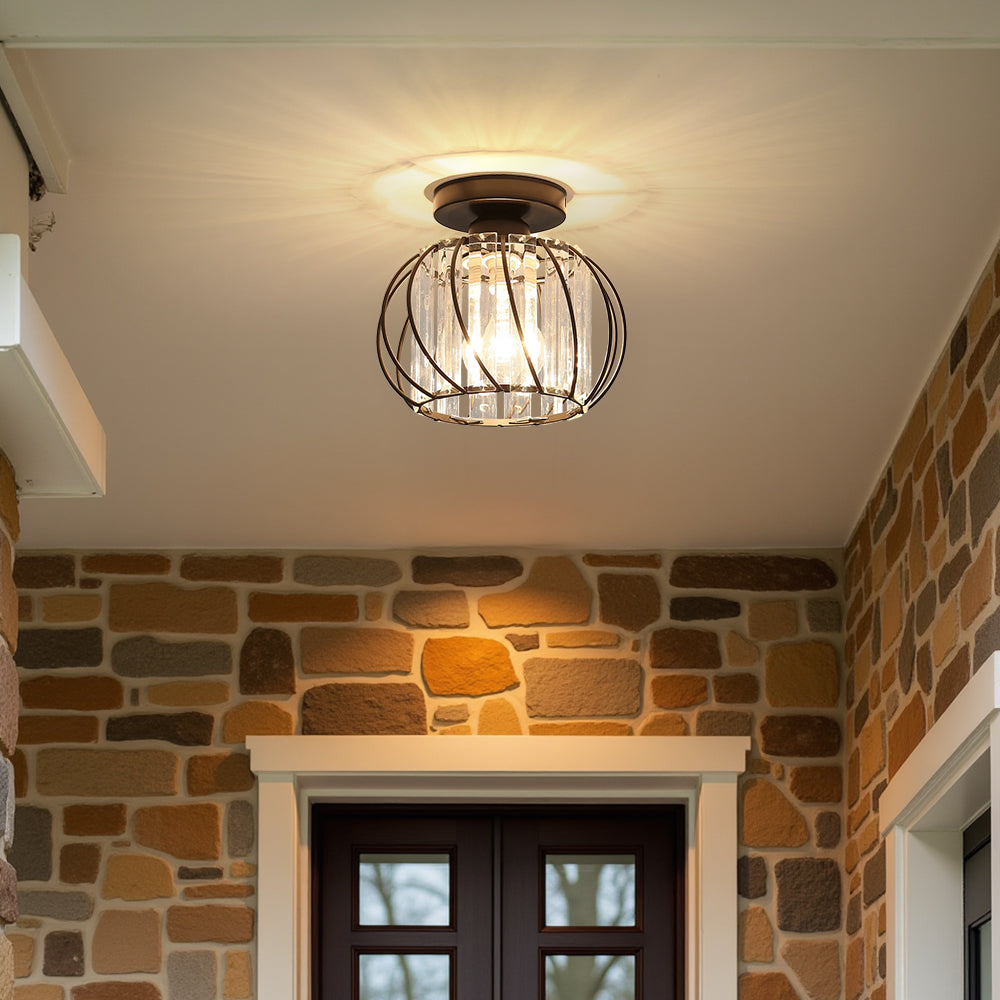 Cazzon luxury Ceiling Light