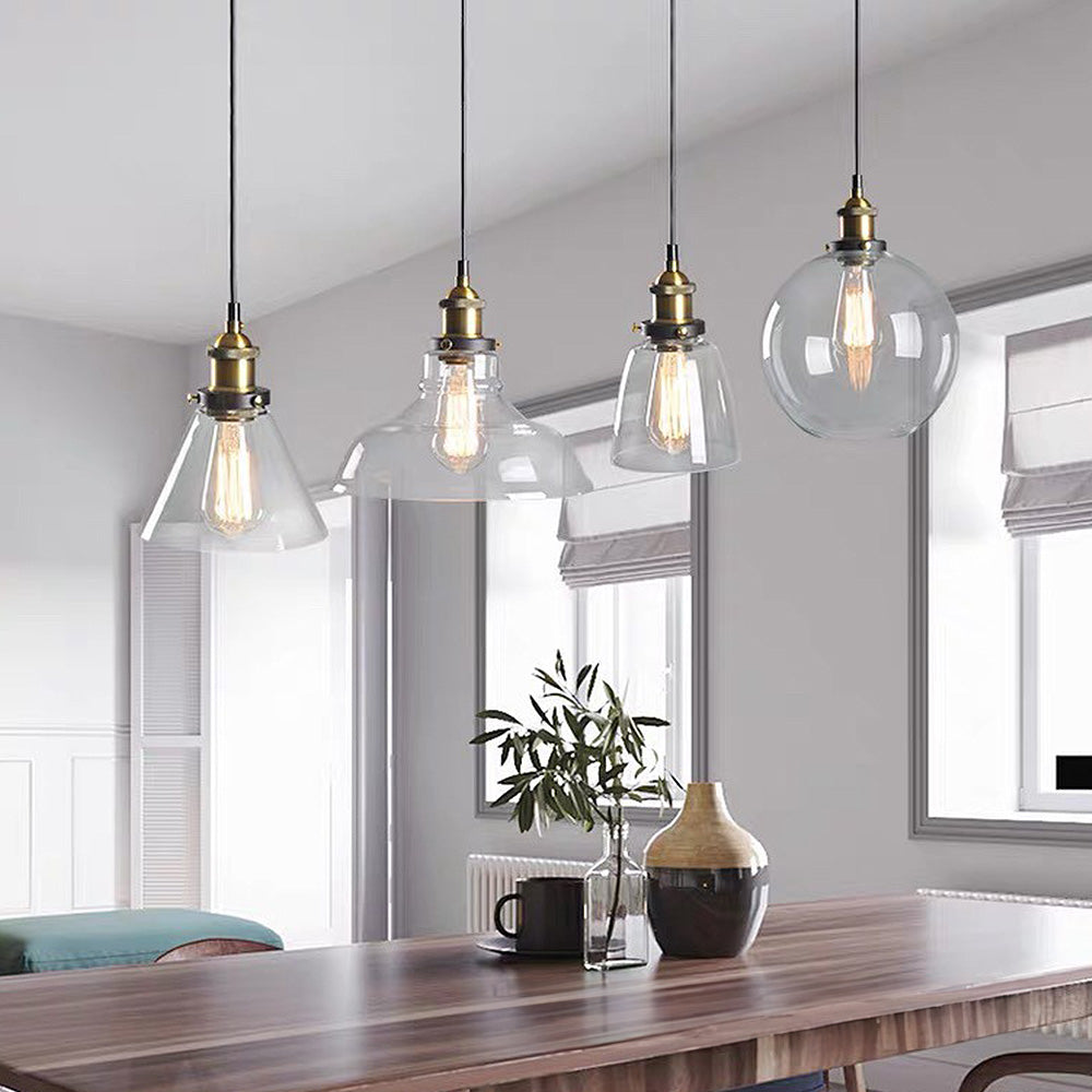 Nodic Pendant Light