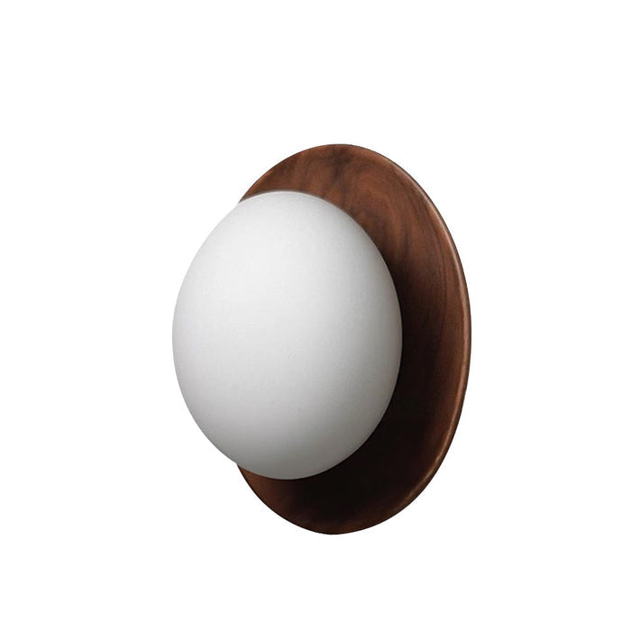 Ozon Wooden Wall Light