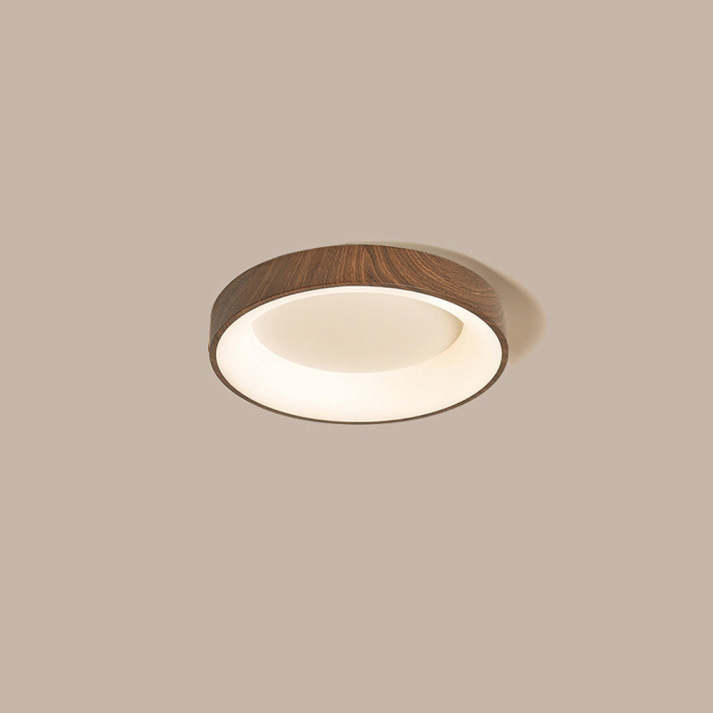 Layeno Wooden Ceiling Light