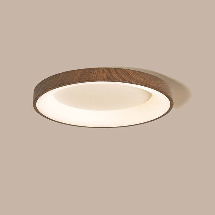 Layeno Wooden Ceiling Light