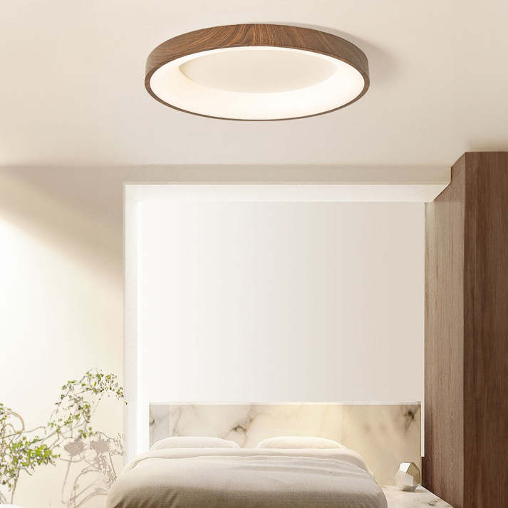 Layeno Wooden Ceiling Light