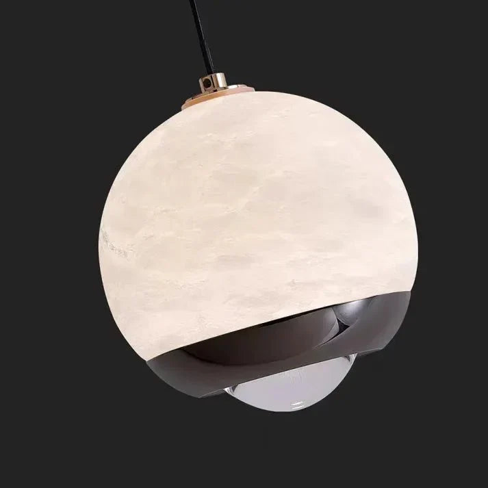 Albaso Alabaster Pendant Light