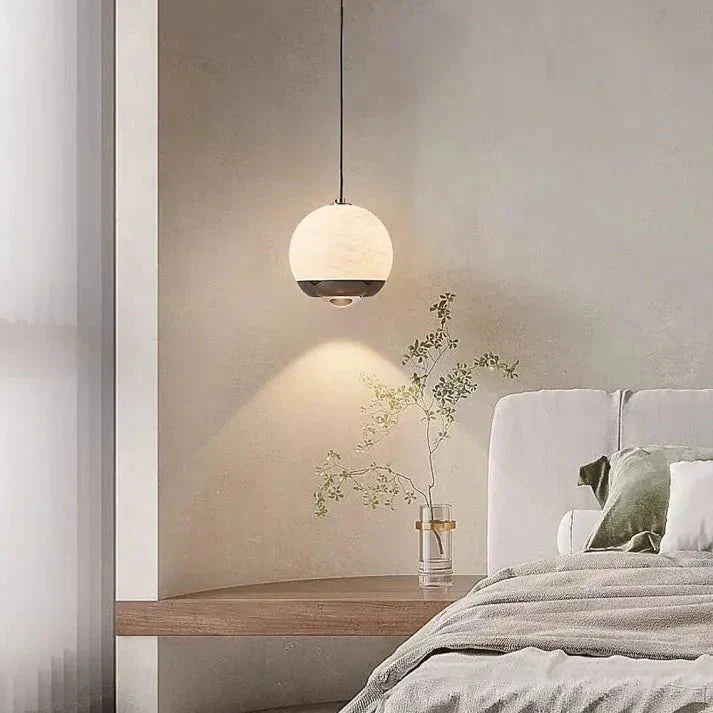 Albaso Alabaster Pendant Light