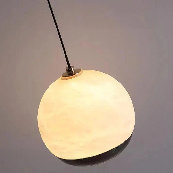 Albaso Alabaster Pendant Light