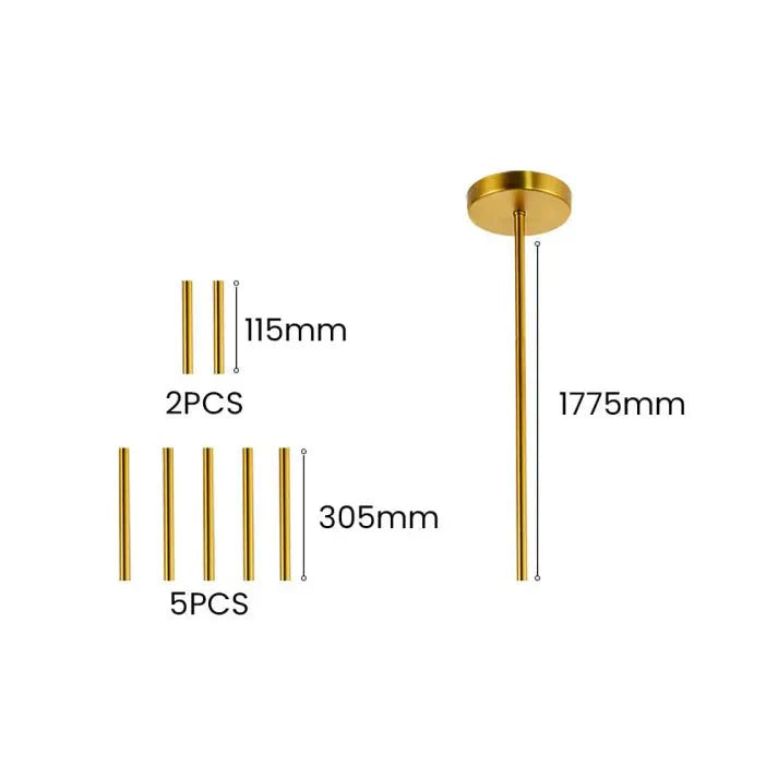 Folem Flower Pendant Light