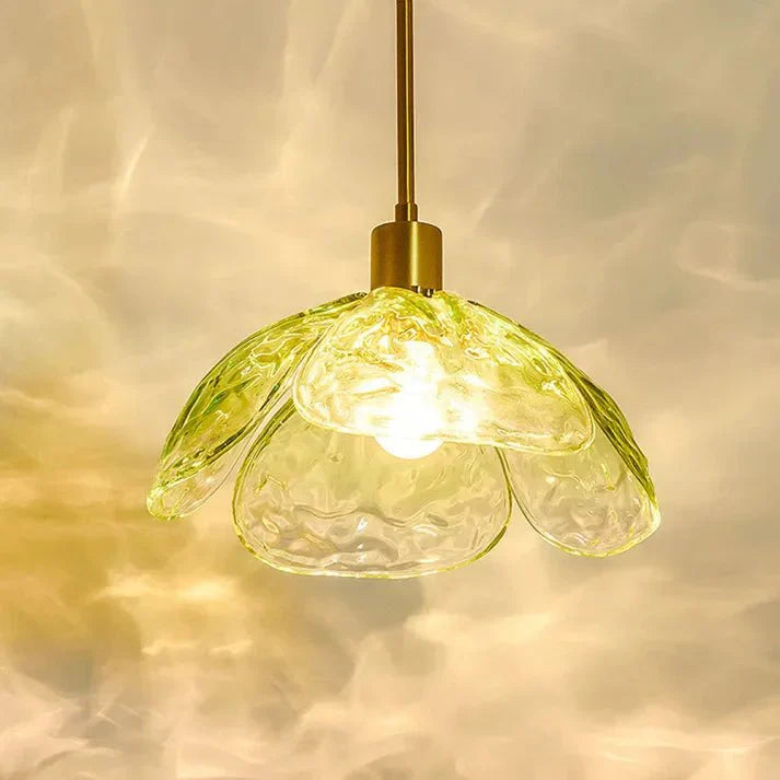 Folem Flower Pendant Light