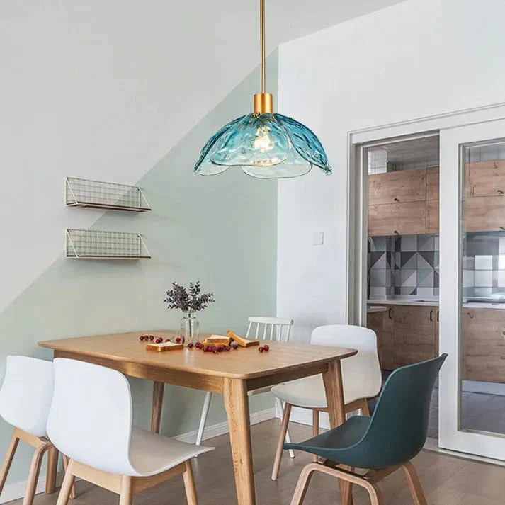 Folem Flower Pendant Light