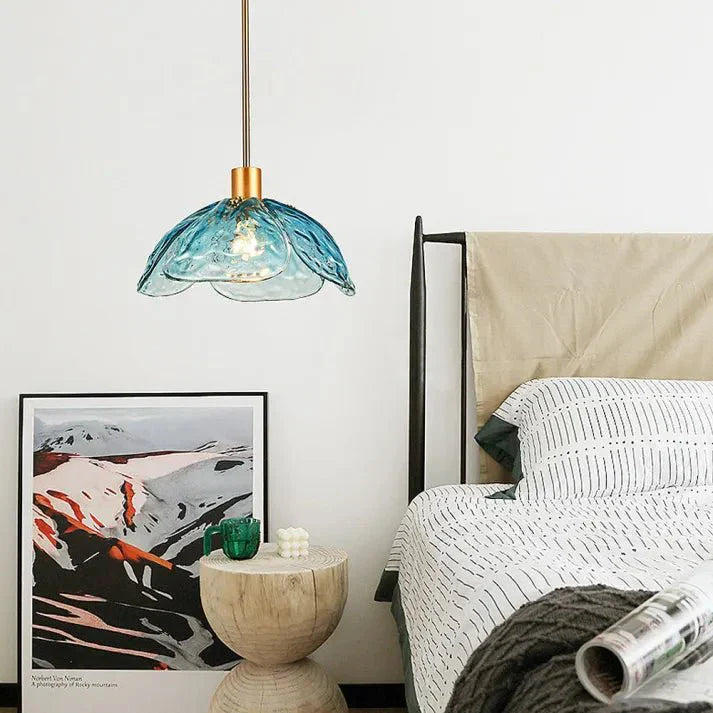 Folem Flower Pendant Light