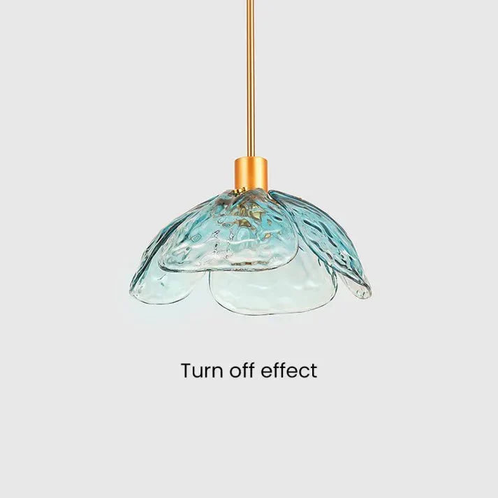 Folem Flower Pendant Light