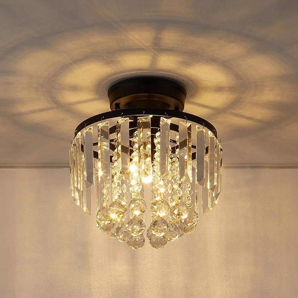 Kysan Crystal Ceiling Light