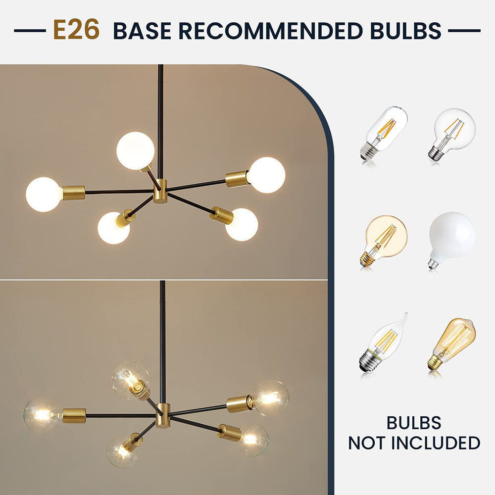 Elison Ceiling Light