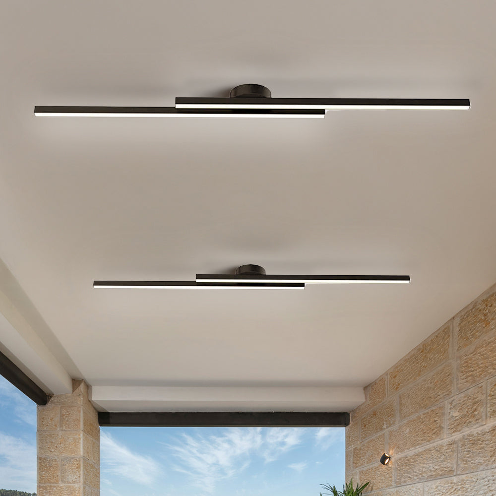 Longstrip Ceiling Light