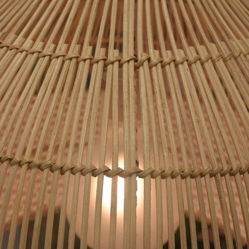 Avelina Woven Boho Pendant Light