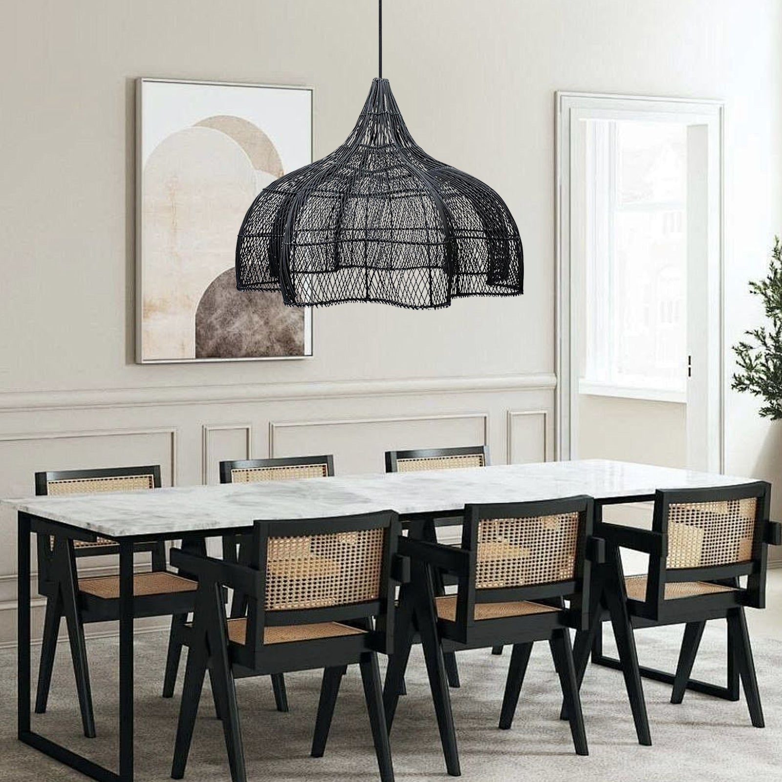 Wevo Boho Pendant Light