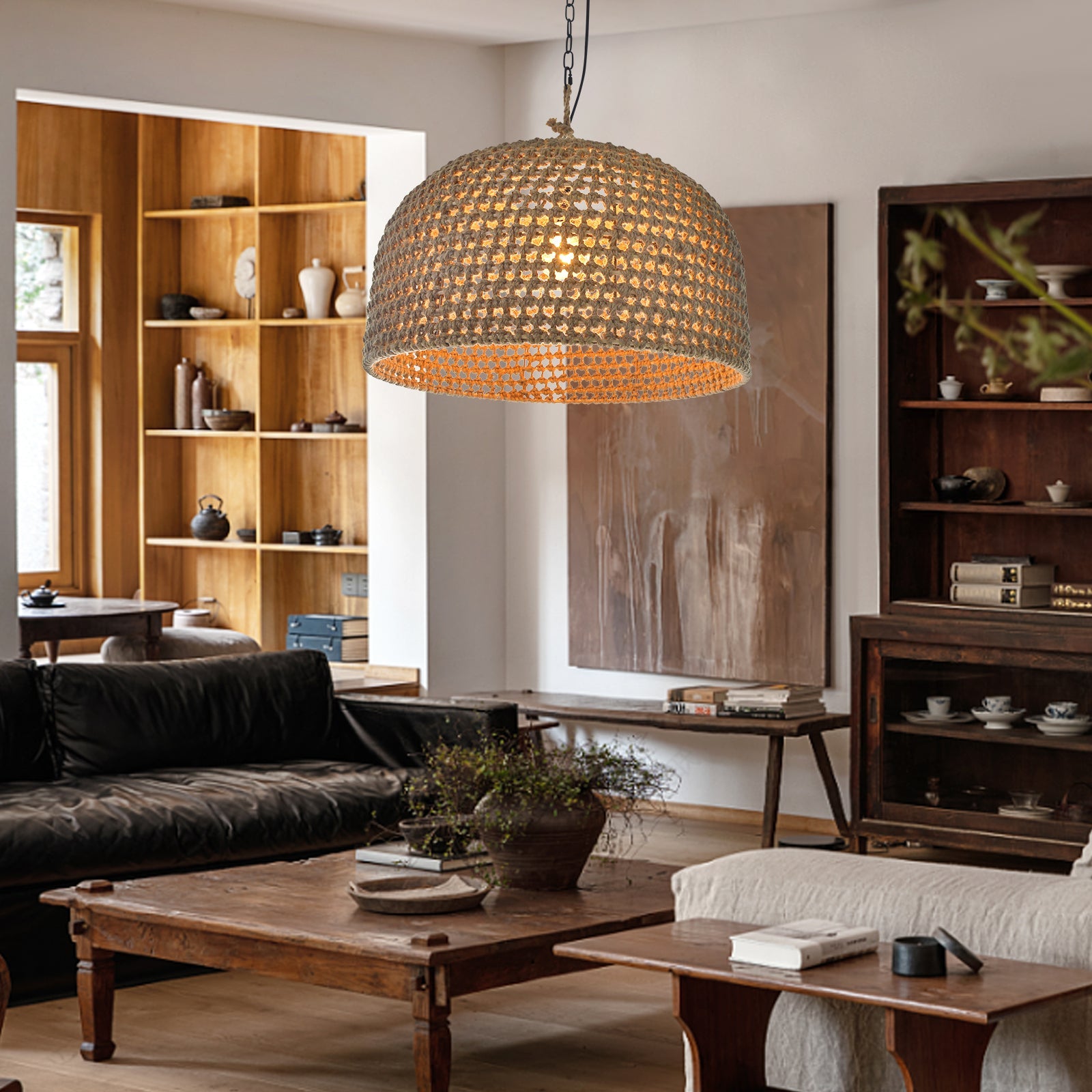 Soreya Boho Pendant Light