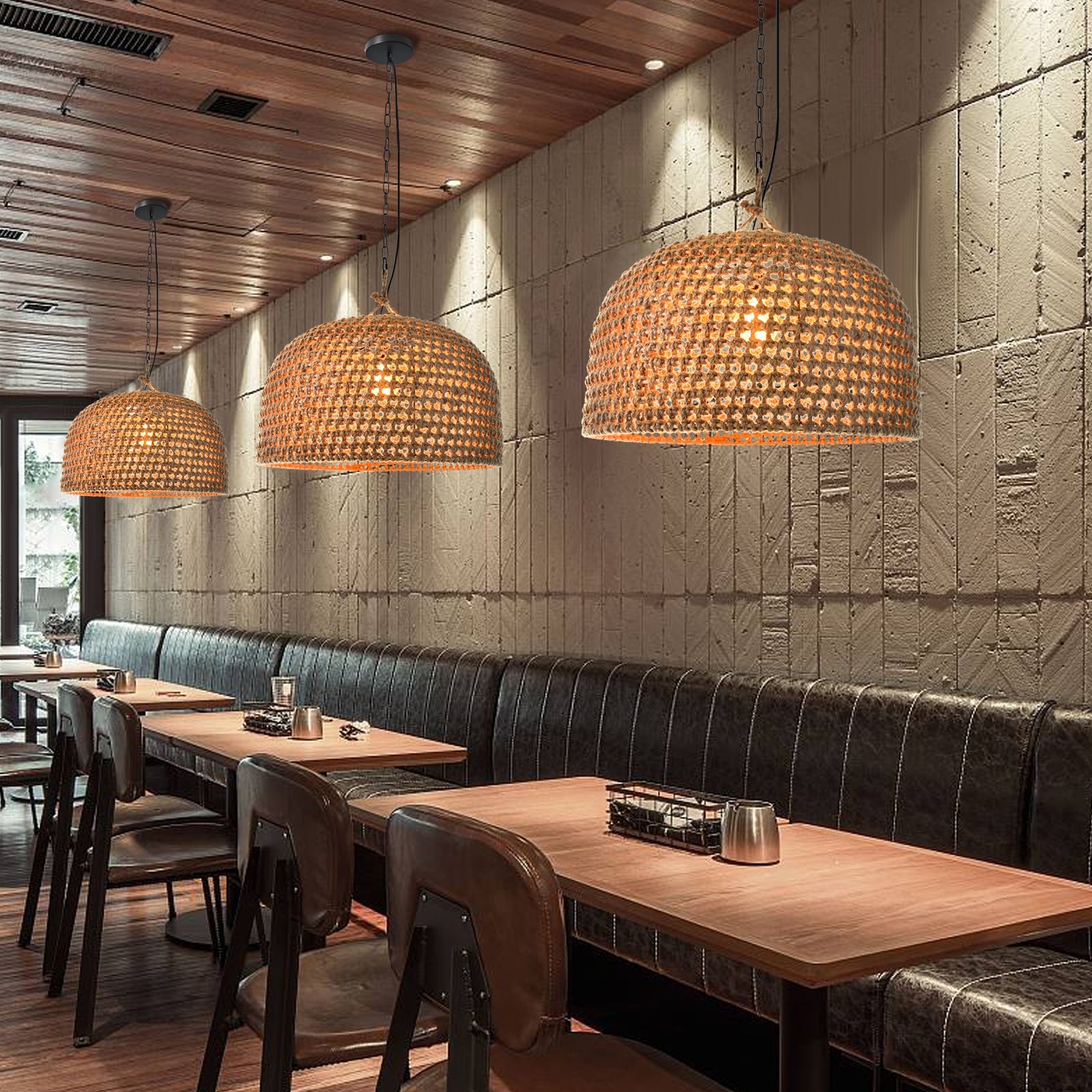Soreya Boho Pendant Light