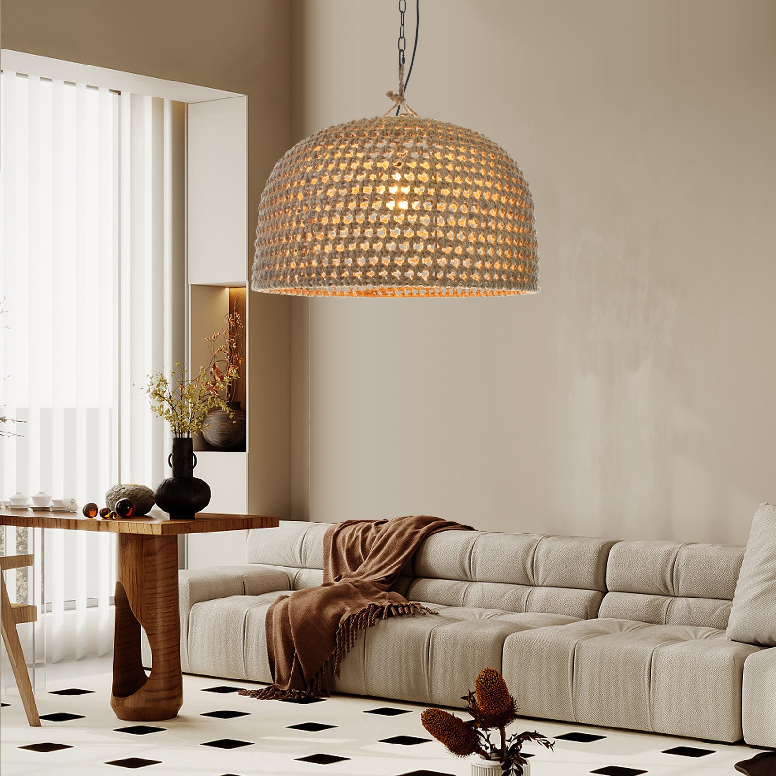 Soreya Boho Pendant Light