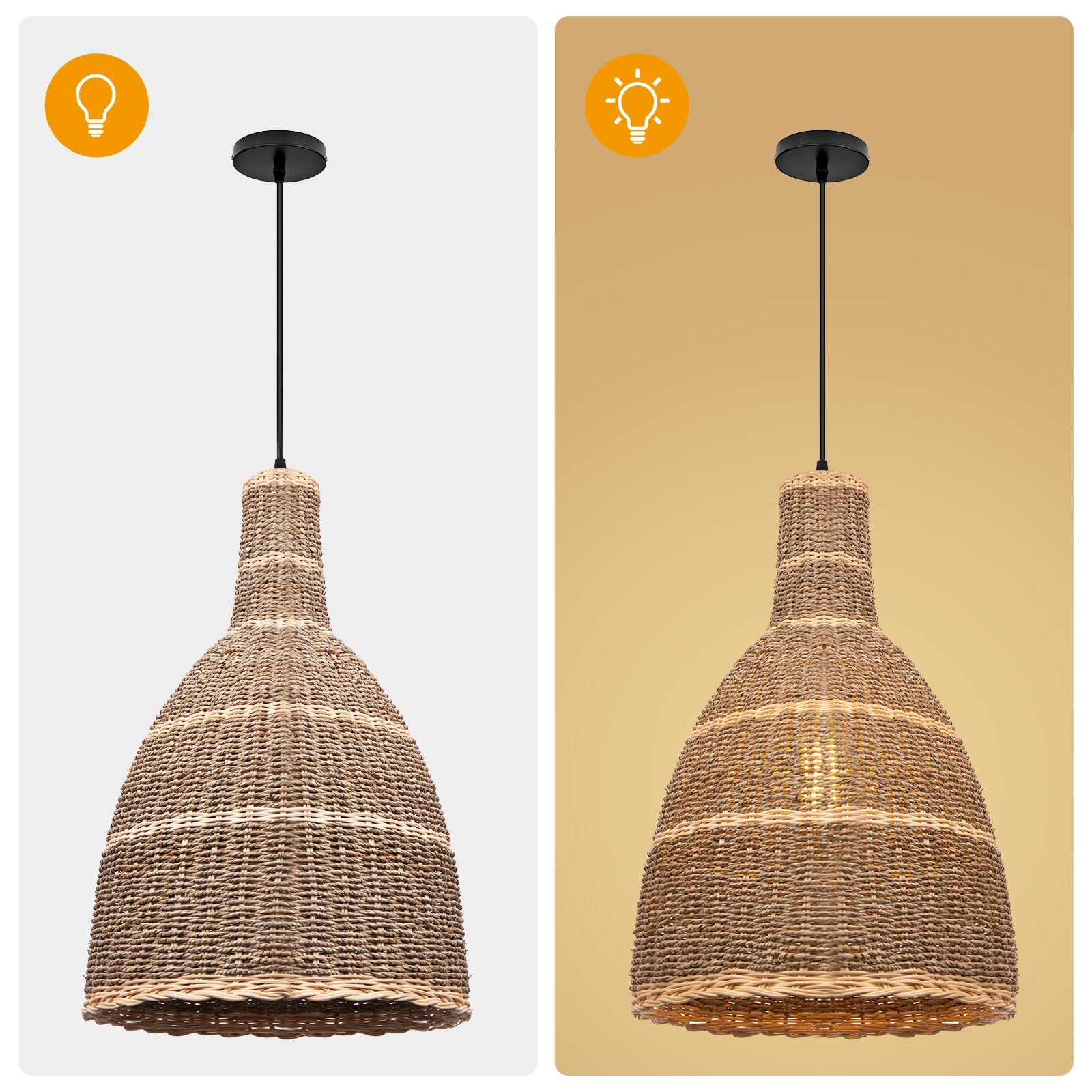 Nomera Boho Pendant Light