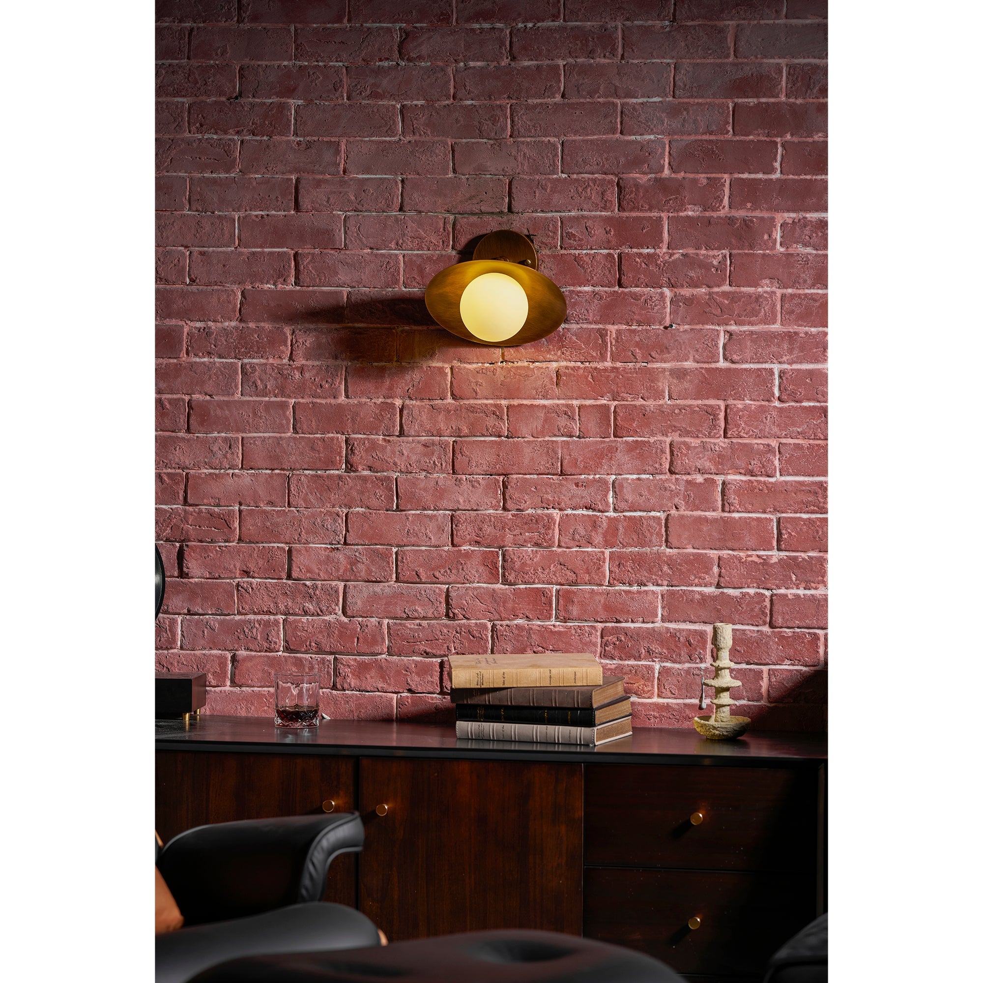 Selney Globe Ceiling Light