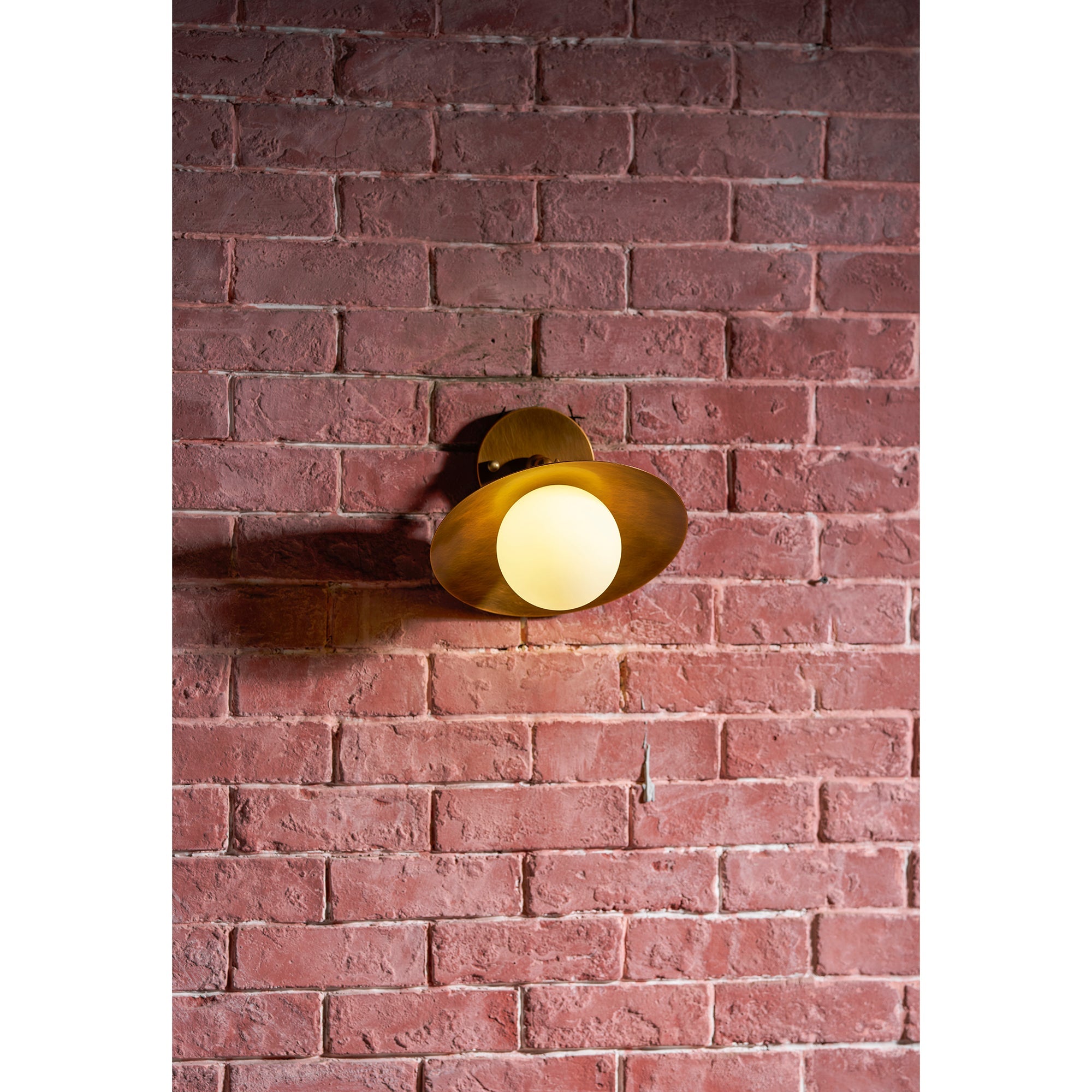 Selney Globe Ceiling Light