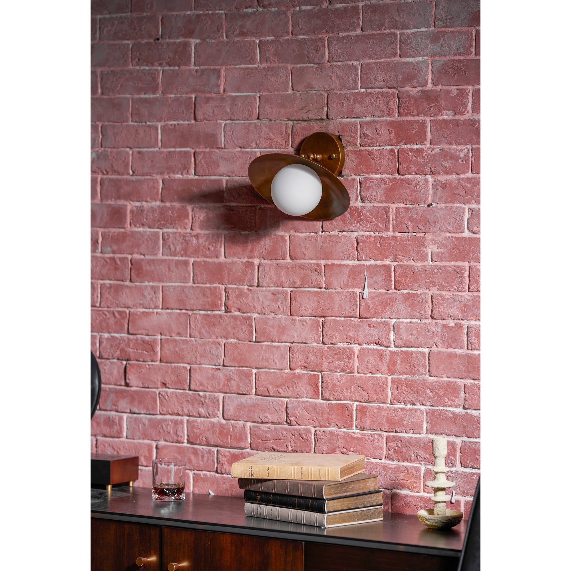 Selney Globe Ceiling Light