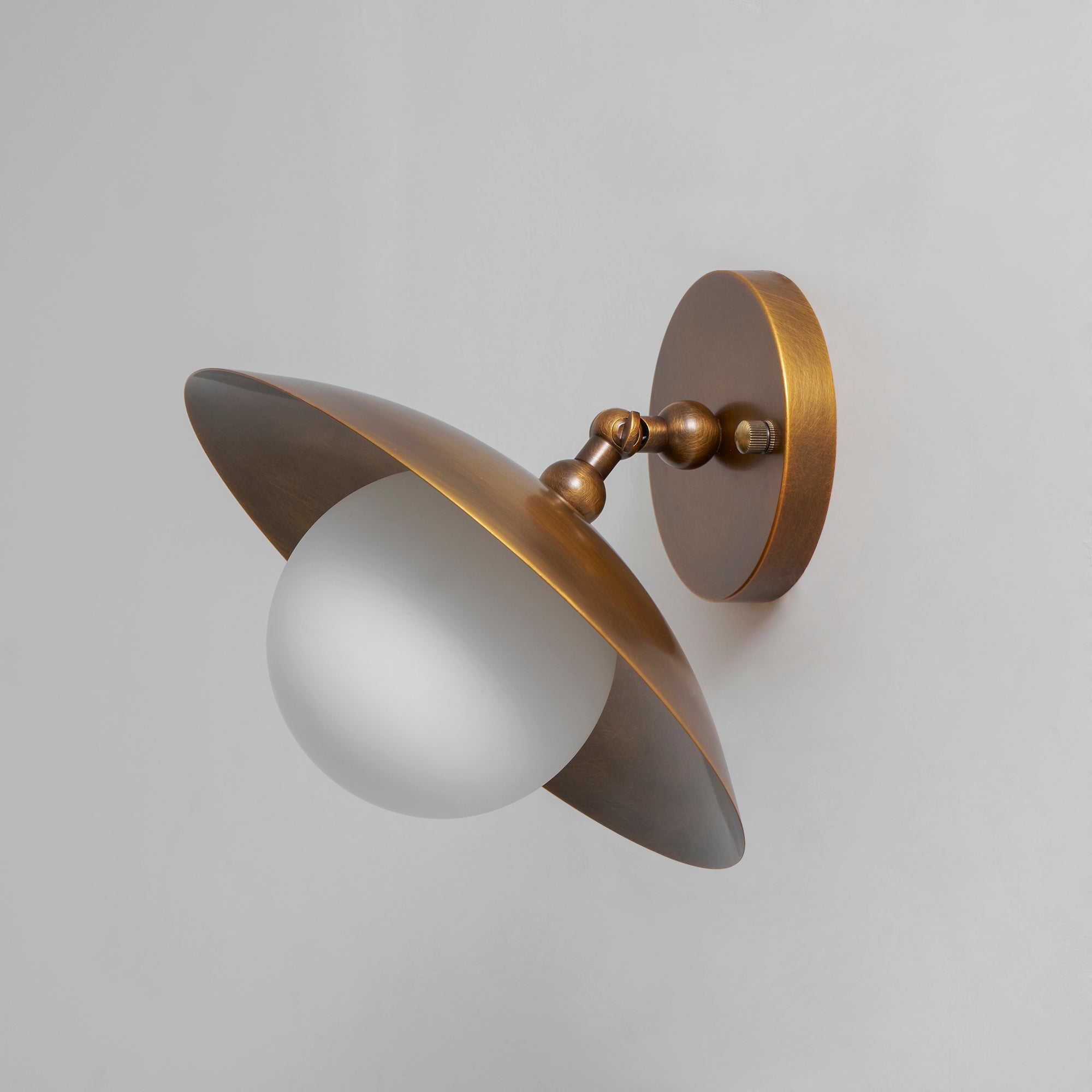 Selney Globe Ceiling Light
