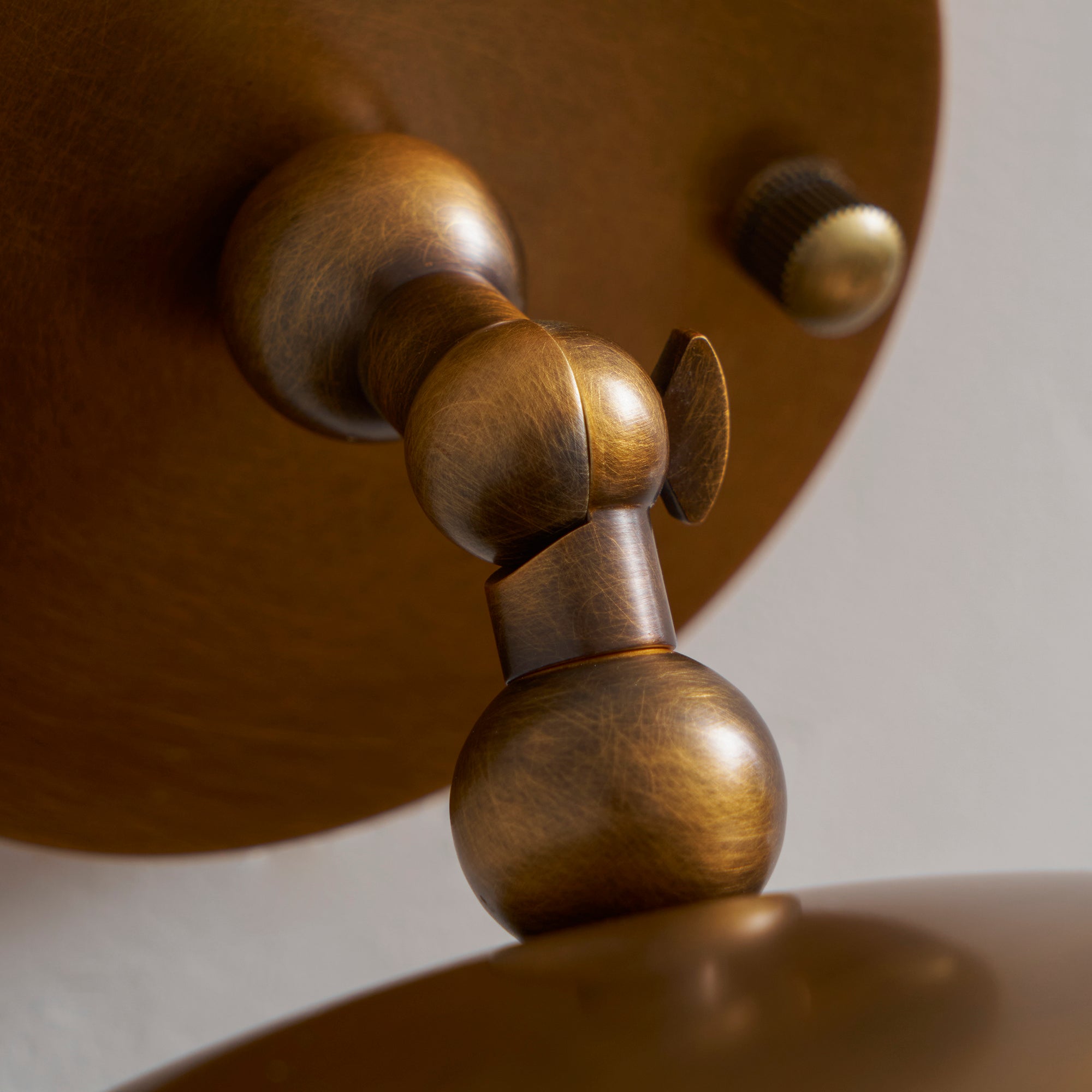 Selney Globe Ceiling Light